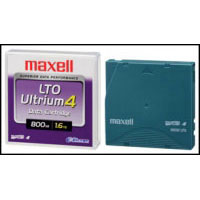Maxell LTO Ultrium 4 Tape (22875200) Maxell LTO Ultrium 4 Tape (22875200)